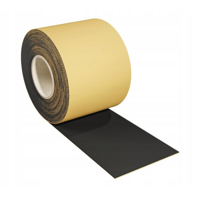 Membrana EPDM 300mm z pełnym klejem rolka 5mb