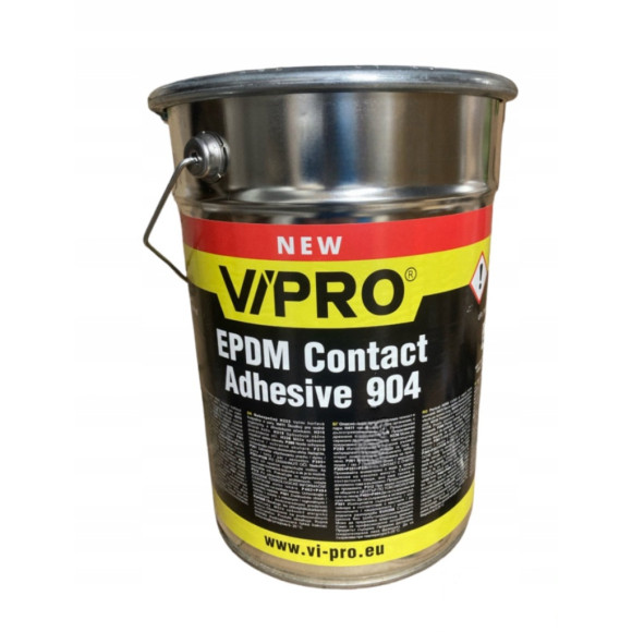 VI-PRO 904 Klej kontaktowy do EPDM membrany - PUSZKA 4,2kg