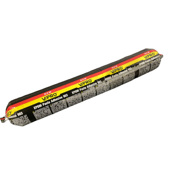 VI-PRO 903 Klej do EPDM gumy membrany neutralny - 600ml czarny