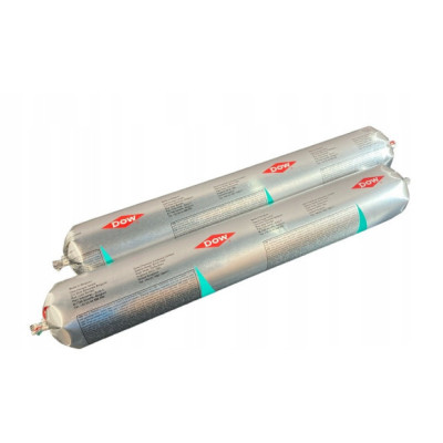 DOWSIL 895 klej konstrukcyjny do narożników szklanych 600ml UV czarny