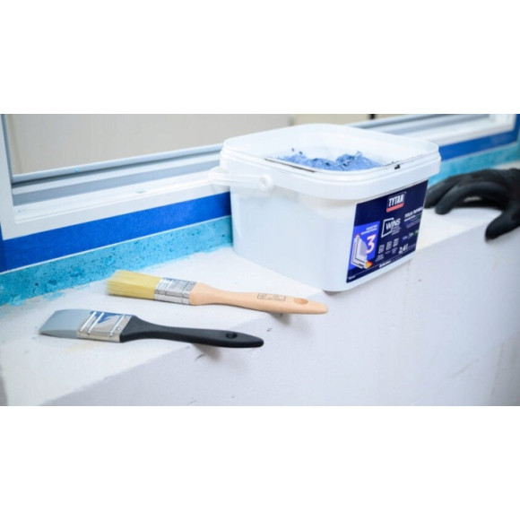 Tytan WINS płynna folia wew. antracyt 2,4L